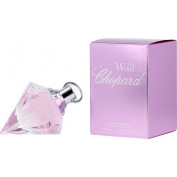 Chopard Wish Pink Diamond toaletní voda dámská 75 ml