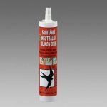 Den Braven Oxim Neutrální silikon 280ml hnědý – HobbyKompas.cz