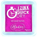 Aladine Razítkovací polštářek Izink Quick Dry růžová – Hledejceny.cz