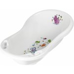 KEEEPER Vanička 84cm Hippo se zátkou Bílá – Sleviste.cz
