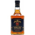 Jim Beam Double Oak 43% 0,7 l (holá láhev) – Hledejceny.cz