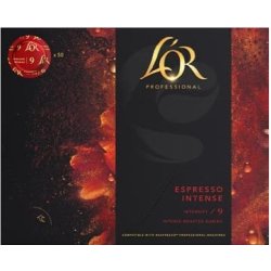 L‘OR Espresso Subtil kávové kapsle do Nespresso Professional 50 ks