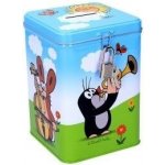 Wiky Plechová pokladnička velká Krtek – Sleviste.cz