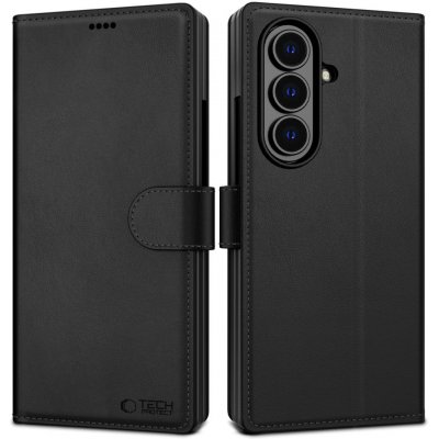 TECH-PROTECT 116415 TECH-PROTECT WALLET Pouzdro Samsung Galaxy Z Fold7 5G černé – Zboží Živě