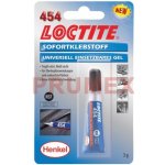 LOCTITE 454 vteřinové lepidlo 3g – HobbyKompas.cz