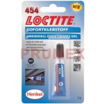 LOCTITE 454 vteřinové lepidlo 3g – Hledejceny.cz