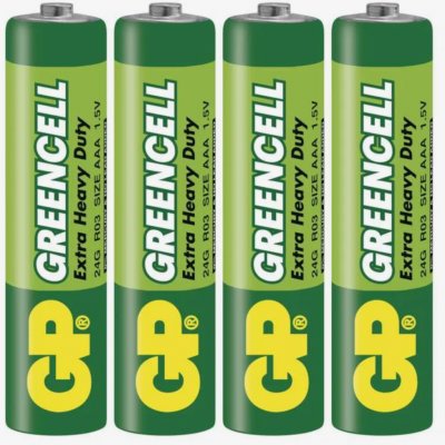 GP Greencell AAA 1012114000 – Zboží Živě