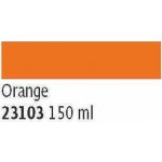 Mucki Prstová barva MUCKI oranžová 150 ml – Zboží Mobilmania