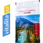 Energy Organic Cranberry Juice Powder 100 g – Hledejceny.cz