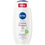 Nivea Creme Protect sprchový gel 250 ml – Zboží Dáma