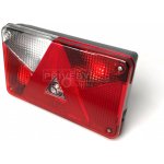 Svítilna Aspöck Multipoint V sdružená, L-BL/BR/KO/CO/ML/RZ, baj8 | Zboží Auto