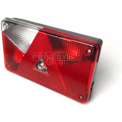 Svítilna Aspöck Multipoint V sdružená, L-BL/BR/KO/CO/ML/RZ, baj8 | Zboží Auto