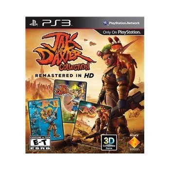 Jak and Daxter: The Trilogy