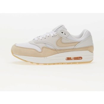 Nike W Air Max 1 Premium Essential Summit White/ Sanddrift-Phantom