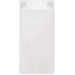 COpack - Svačinový papírový sáček bílý 0,5 kg ( 11+4,5 x 23 cm) (100 ks) – Zboží Dáma COpack - Svačinový papírový sáček bílý 0,5 kg ( 11+4,5 x 23 cm) (100 ks) – Zboží Dáma
