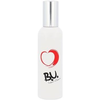 B.U. Heartbeat toaletní voda dámská 50 ml