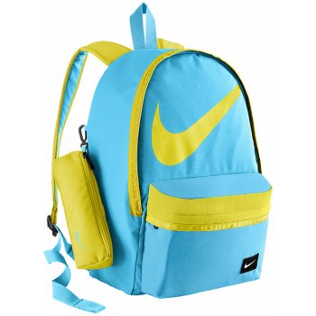 Nike batoh YA HALFDAY BP modrý/žlutý