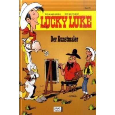 Lucky Luke - Der Kunstmaler