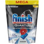 Finish Quantum Ultimate kapsle do myčky nádobí 65 ks – Zboží Mobilmania