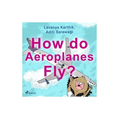 How do Aeroplanes Fly? (EN) – Zboží Dáma