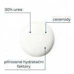 Eucerin UreaRepair krém pro lokalní použití 30% 75 ml – Zboží Dáma