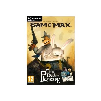 Sam & Max: The Devil's Playhouse