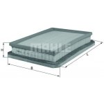 Vzduchový filtr MAHLE LX 691 – Hledejceny.cz