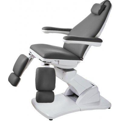 MH Star elektrické pedikérské křeslo 2245A šedé – Zboží Dáma