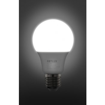 Retlux RLL 404 A60 E27 bulb 9W CW