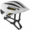 Cyklistická helma Scott Fuga Plus rev white 2020