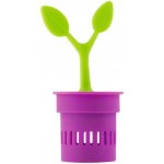 MosquitNo květina Citronella Flower Pot – Zboží Mobilmania