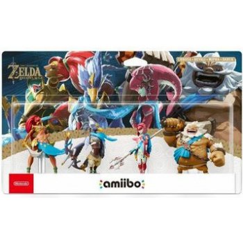 amiibo The Legend of Zelda Collection