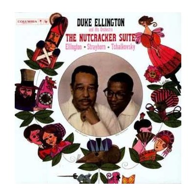 Duke Ellington And His Orchestra - The Nutcracker Suite LP – Hledejceny.cz