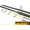 Prut Sportex Catfire CS-2 Feeder 3,3 m 200 g 3 díly