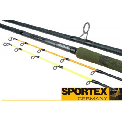 Sportex Catfire CS-2 Feeder 3,6 m 200 g 3 díly
