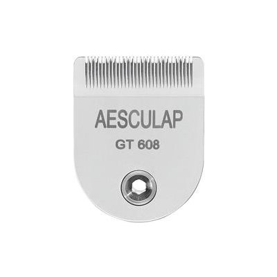 Aesculap Exacta Náhradní ostří GT 608 pro stříhací stojek – Sleviste.cz