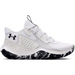 Under Armour JET '23 bílé 3026634-101 – Zbozi.Blesk.cz