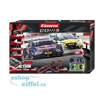 Carrera GOPlus 66005 DTM Splash 'n dash