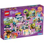 LEGO® Friends 41338 Stephanie ve sportovní aréně – Zboží Mobilmania