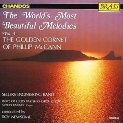 Worlds Most Beautiful Melodies 4 CD – Zboží Mobilmania