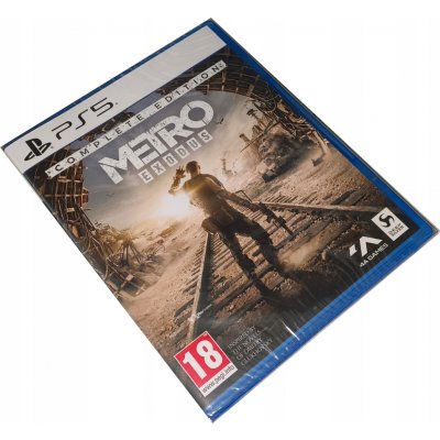 Metro Exodus Complete – Zboží Živě