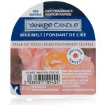 Yankee candle fresh cut roses vonný vosk do aromalampy 22 g – Zboží Dáma Yankee candle fresh cut roses vonný vosk do aromalampy 22 g – Zboží Dáma