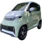 Leramotors Elektromobil E-Car E4 – Zbozi.Blesk.cz