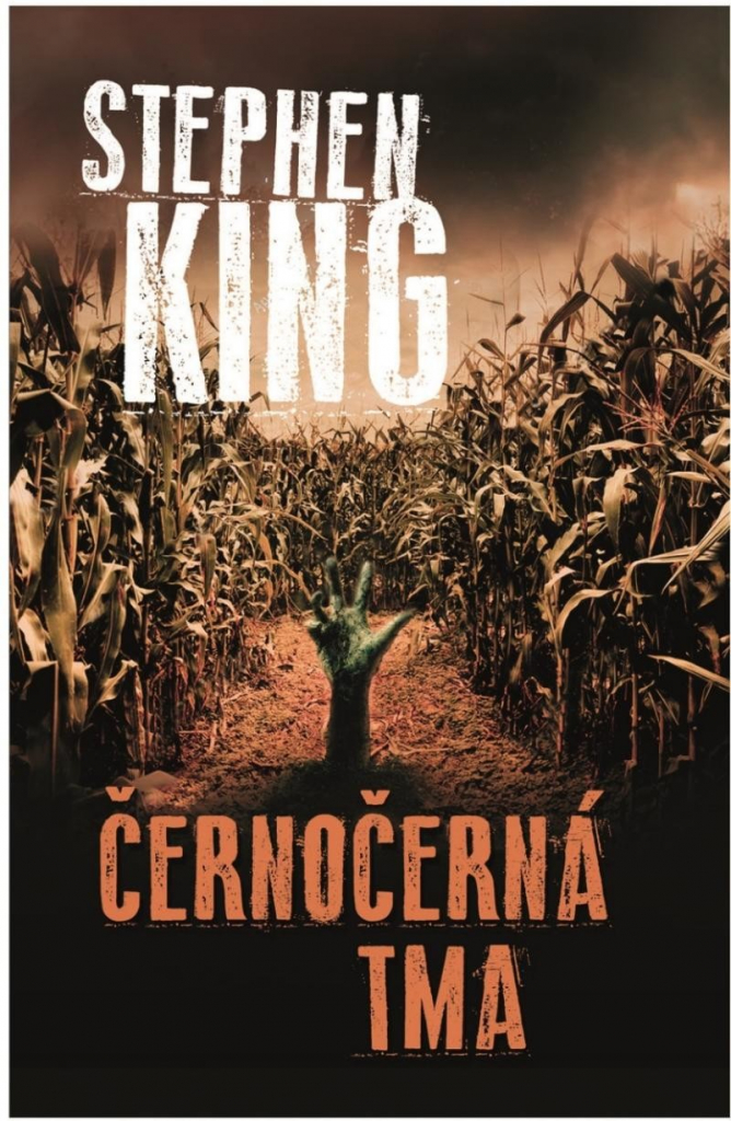 Černočerná tma - Stephen King