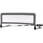 Fillikid Zábrana na postel Hugo dots grey 135x50 cm – Sleviste.cz