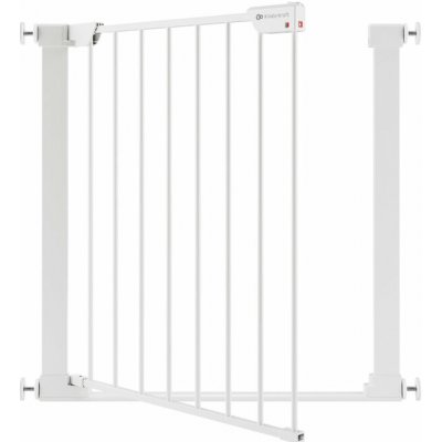 KINDERKRAFT Zábrana do dveří Safe Snap White – Zboží Mobilmania