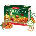 Terezia Rakytníkový olej 100% 60 kapslí – Hledejceny.cz