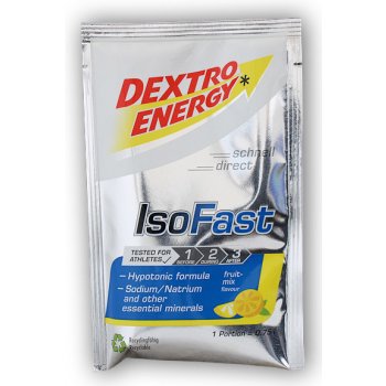 Dextro Energy Iso fast mineral drink 56 g