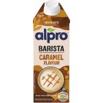 Alpro Barista Ovesno-sójový nápoj s karamelovou příchutí 750 ml – Zboží Dáma