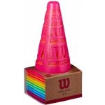 Wilson Safe Cones 12ks – Zboží Dáma